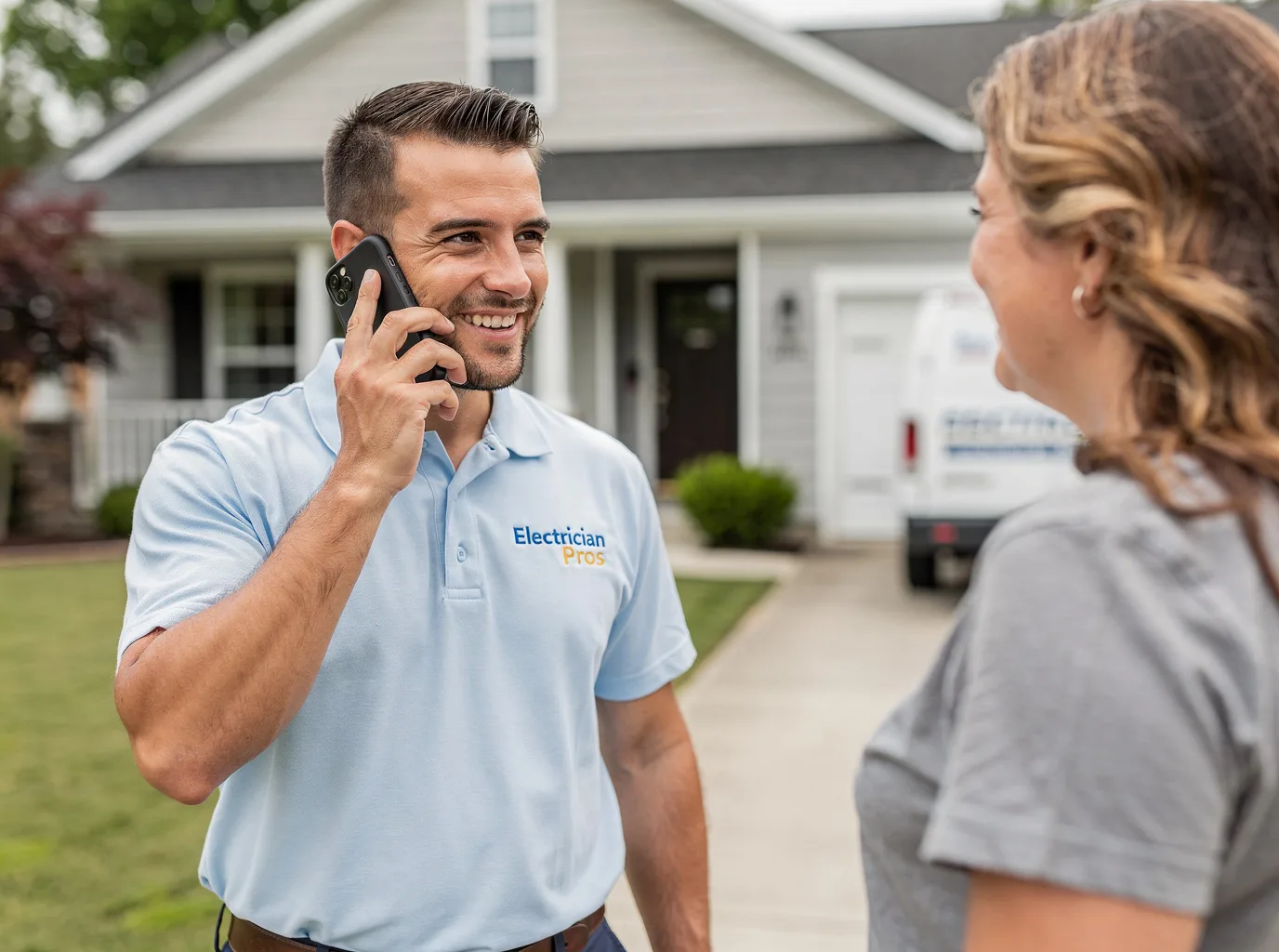 Electrician Girard, TX FAQs